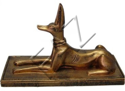 Design Egyptian figure statue sculpture figures sculptures decoration decoration new
